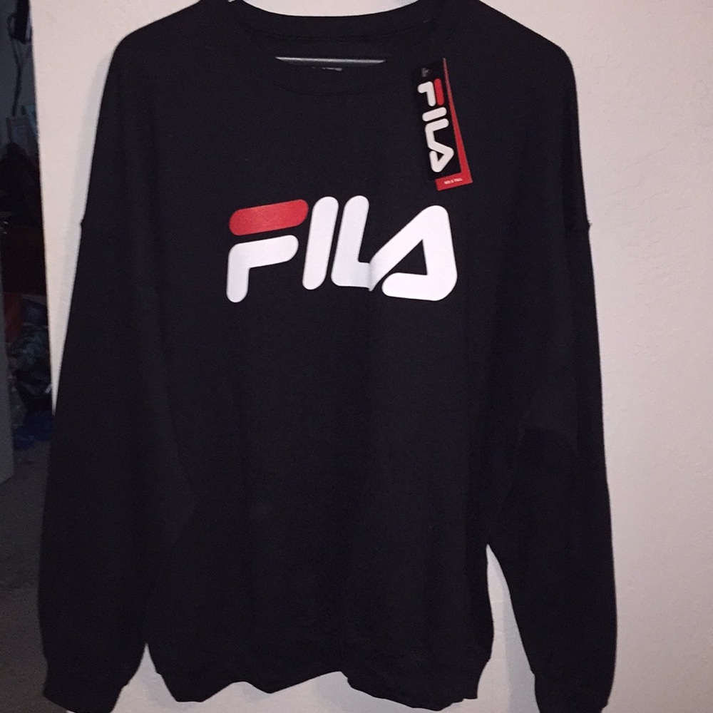 FILA sweatshirt